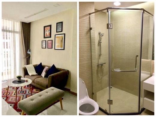 apartment for rent in Vinhomes Central Park Binh Thanh  District HCM BT105P715 (4)